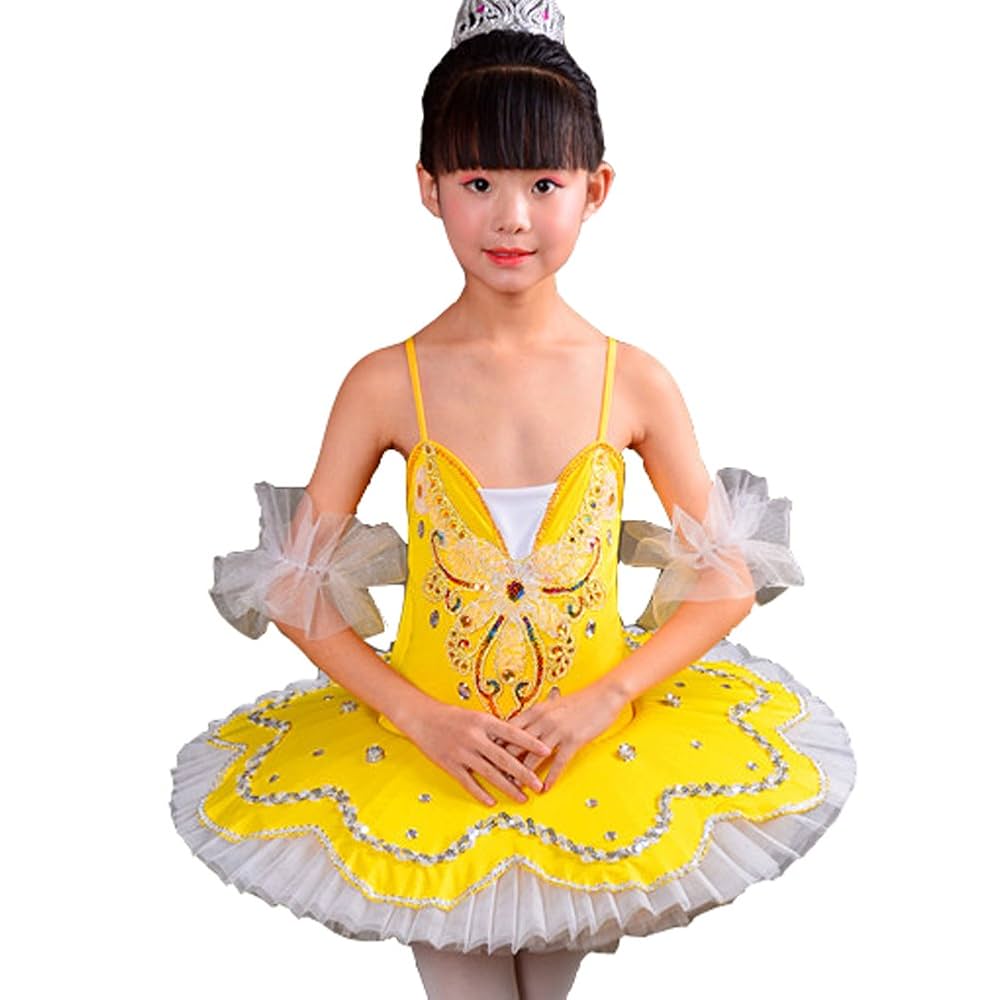 バレエ衣装　子ども用2枚セット 楽天市場】バレエレオタード 子供用 2点セット キッズ バレエ